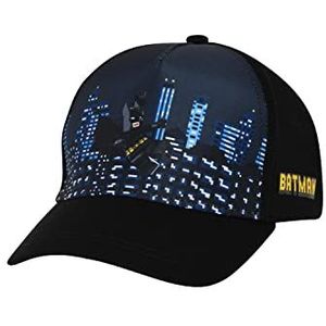 LEGO Baseball Cap Unisex 995 Black, 50-52, 995 zwart