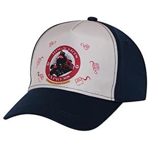 LEGO Harry Potter Cap Hogwarths Express LWAlex 319 baseballcap, 590 Dark Navy, 50/52 volwassenen