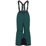 LEGO® Wear Skibroek m. Bretellen - LWPowai 708 - Dark Green - LEGO® Wear - 5 jaar (110) - Skibroek