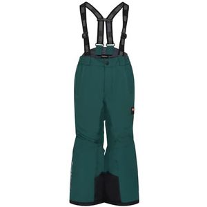 LEGO® Wear Skibroek m. Bretellen - LWPowai 708 - Dark Green - LEGO® Wear - 5 jaar (110) - Skibroek