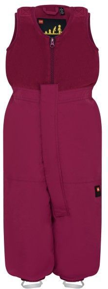 LEGO Wear - LWPuelo 701 - Skibroek - Bordeaux