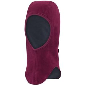 LEGO Lwaripo 704 Balaclava Fleece Balaclava, uniseks, kinderen, Bordeaux