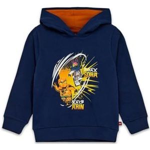 LEGO® Wear Hoodie - LWScout 612 - Dark Navy - LEGO® Wear - 4 jaar (104) - Hoodie