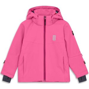 Lego Wear - Jaz 802 Jacket - Ski-jas - Roze - Kindermaat 134 cm
