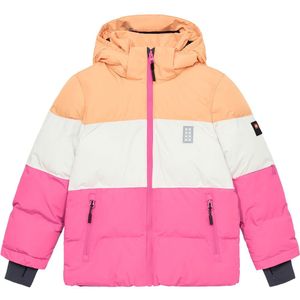 Lego Wear - Jaz 805 Jacket - Kinder Ski Jassen - Roze