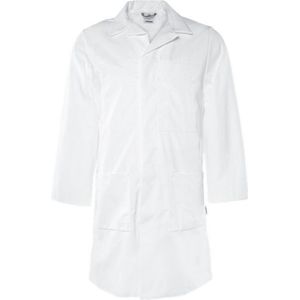 Fristads Stofjas 3001 P154 - Wit