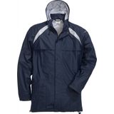 Fristads - 432 RS - Regenjack - Donker Marineblauw - Maat 2XL