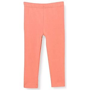 Noa Noa miniature Solid Jersey, lange legging voor babymeisjes, Apricot Brandy, 24 Maanden