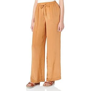 Noa Noa Dames Light Moss Pants, Brown Sugar, 40 NL