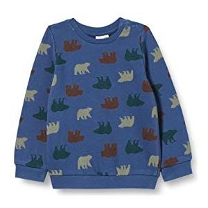 Noa Noa miniature Baby Boys DavidNNM Sweatshirt, Sargasso SEA, 86/18M