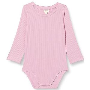 Noa Noa miniature babymeisjes barbellnnm body, Mauve Mist, 80 cm
