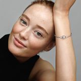 Pandora Armbänder Armband aus Sterlingsilber und Pandora-Verschluss aus Sterlingsilber 590702HV