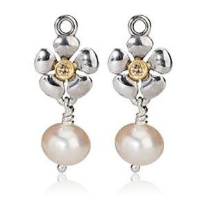 Pandora 29620P Oorhaak voor dames, 925 sterling zilver