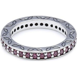 Pandora Damen-Ring Silber 190618CZS-60