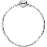 Pandora - Icons 925 Sterling Silver - Dames Armband - Zilver