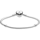 Pandora - Icons 925 Sterling Silver - Dames Armband - Zilver