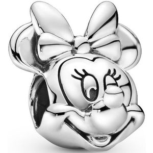 PANDORA Damen-Ring Unendliche Herzen 925 Silber Zirkonia transparent Gr. 54 (17.2) - 190963CZ-54