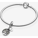 Pandora - Sparkling Stamboom - Hangende Bedel