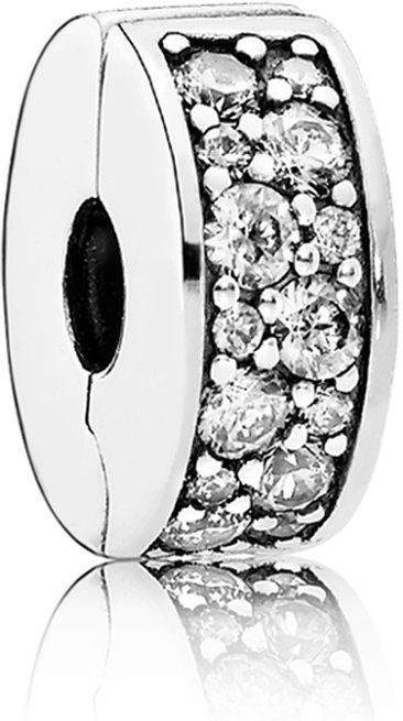 Pandora 791817CZ Bedel Zilver 925
