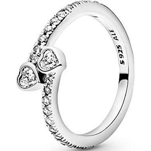Pandora Fingerring Pandora Ring PAR0072 (Größe: 56mm)