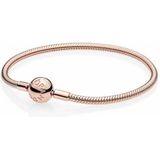 Pandora - Moments Snake Chain - Armband - Zilver - Lengte 20 cm
