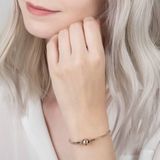 Pandora - Moments Snake Chain - Armband - Zilver - Lengte 20 cm