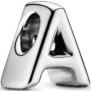 Pandora 797455 - Letter A - Alfabetbedel