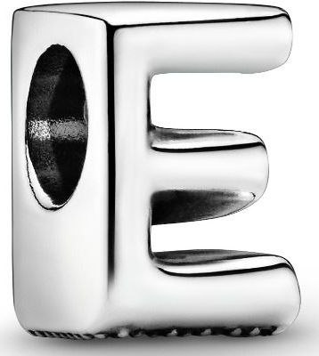Pandora Charms Sterlingsilber-Charm Buchstabe E 797459
