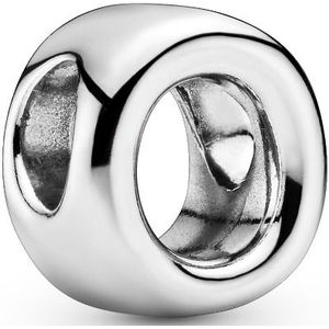 Pandora 797469 - Letter O - Alfabetbedel