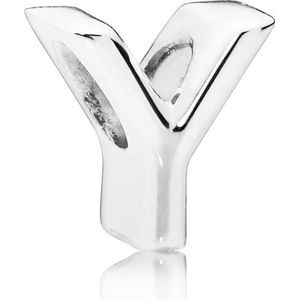 Pandora - 797479 - Letter Y - Alfabetbedel