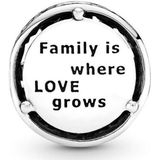 Pandora - Openwork Family Roots - Bedel