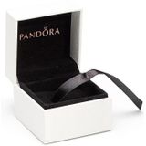 PANDORA - Princess Wish Ring - 925 Sterlingsilber - Versierd met Zirkoniasteentjes