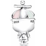 Pandora - 798015ENMX - Bedel - Zilver - Little Boy