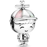 Pandora - 798015ENMX - Bedel - Zilver - Little Boy
