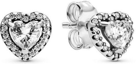 Pandora - Timeless - Oorbellen - Zilver - 925 Sterling Silver
