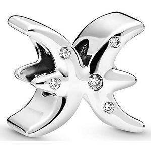 PANDORA Charm ""Sternzeichen Fische"" 798426C01