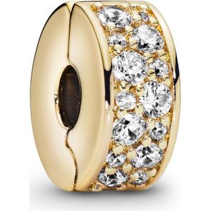 Pandora - 768658C01 - Clipbedel - Clear pavé