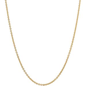 Pandora Moments - Dames Ketting - goudkleurig