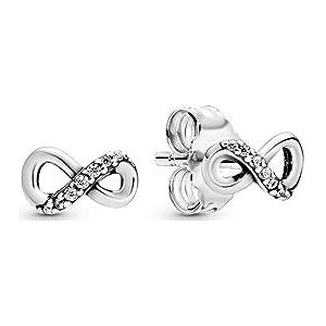 Pandora - Nudo Infinito - Ring - Sterling Zilver