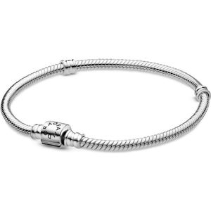 Pandora Moments Dames Armband Zilver Zilverkleurig