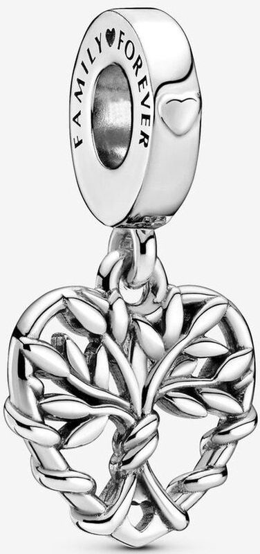 Pandora - Timeless - Oorstekers - Hartvorm - 14 Karaat Roségoud Verguld - Zirkonia