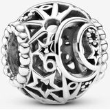 Pandora - Openwork Sun, Stars & Moon - Bedel