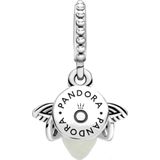 Pandora - 799352C01 - Glow-in-the-dark Firefly - Hangende Bedel
