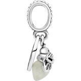 Pandora - 799352C01 - Glow-in-the-dark Firefly - Hangende Bedel