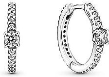 Pandora - Damesarmband - Roze - 925 Sterling Zilver - Verstelbaar