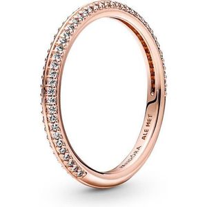 PANDORA ME Armband ""Gliederkette"" Ruthenium-plattiert 549588C00 15 cm