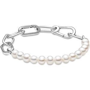 PANDORA ME Armband ""Gliederkette"" 14k rosévergoldet 589662C00 15 cm