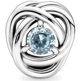 Charm Pandora 790065C09 Círculo Eternity Azul
