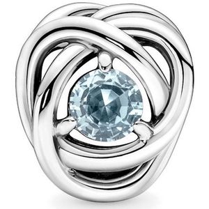 Charm Pandora 790065C09 Círculo Eternity Azul