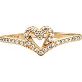 Pandora Timeless Dames Ring Gouden plating;Metaal Goudkleurig